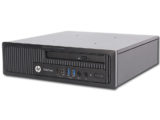 HP EliteDesk 800 G1 USDT – Refurbished | Intel i5-4570S | 4 GB DDR3-SDRAM | 500 GB HDD