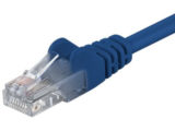 Cat5e 1.5M Blauw UTP kabel