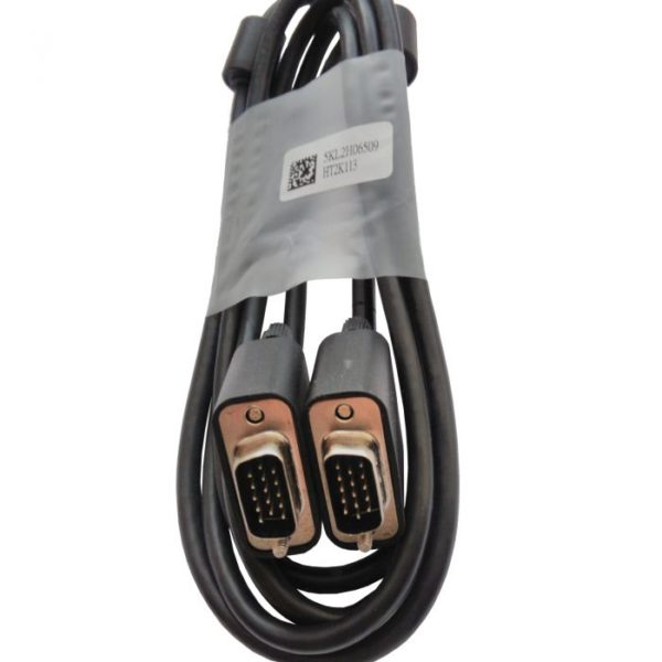 vga kabel 1.5 zwart