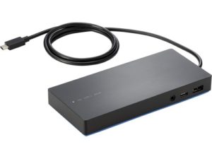 HP Elite USB-C Docking Station TPA-B01